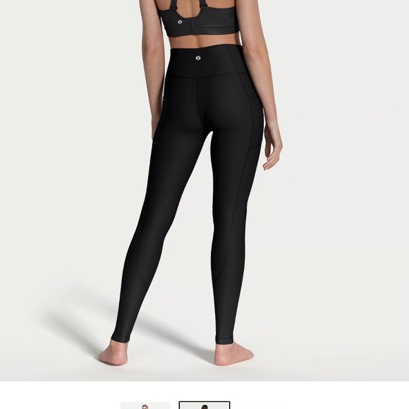 VS Essential High-Rise Pocket Leggings - Picture 2 of 4